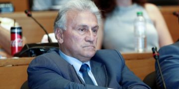 Στο Παπαγεωργίου με κορωνοϊό ο Παναγιώτης Ψωμιάδης