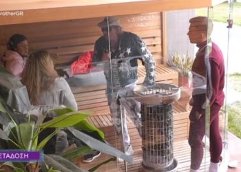 Ο κακός χαμός στο Big Brother με Σοφία και Πυργίδη – “Θα γίνει της που… ας”