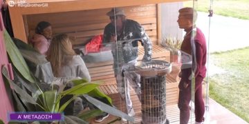 Ο κακός χαμός στο Big Brother με Σοφία και Πυργίδη – “Θα γίνει της που… ας”