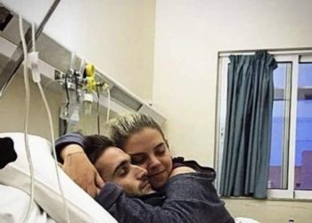 Η βουτιά στην πισίνα που άλλαξε τη ζωή δύο νέων παιδιών – H συγκινητική ιστορία αγάπης του Νίκου και της Ανθής (Video)