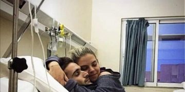 Η βουτιά στην πισίνα που άλλαξε τη ζωή δύο νέων παιδιών – H συγκινητική ιστορία αγάπης του Νίκου και της Ανθής (Video)