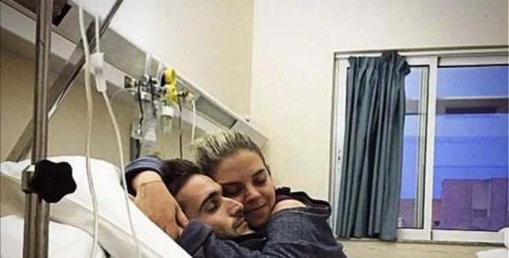 Η βουτιά στην πισίνα που άλλαξε τη ζωή δύο νέων παιδιών – H συγκινητική ιστορία αγάπης του Νίκου και της Ανθής (Video)