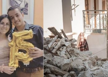 Σάμος – Συγκλονίζει η μητέρα της Κλαίρης: «Αγκαλιάστε τα παιδιά σας, δεν γυρνάει πίσω ο χρόνος» – Τα λόγια του πατέρα του 17χρονου