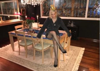 Έφη Σαρρή: “Αν ήμουν εγώ δίπλα στον Τραμπ, ο πλανήτης θα είχε άλλη μορφή”