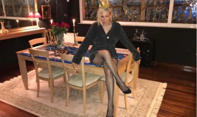 Alldaynews.gr Έφη Σαρρή: “Αν ήμουν εγώ δίπλα στον Τραμπ, ο πλανήτης θα είχε άλλη μορφή”