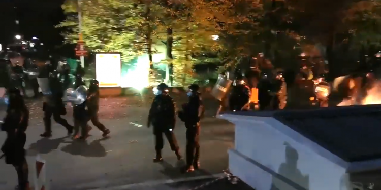 Alldaynews.gr Σλοβενία – Κορωνοϊός: Άγρια επεισόδια για ώρες κατά του lockdown (Video)