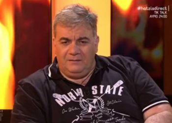 Δημήτρης Σταρόβας: “Ο πατέρας μου εγκατέλειψε τη μητέρα μου όταν έμαθε ότι είναι έγκυος-Σκοτώθηκε σε τροχαίο”