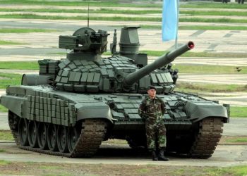 Σερβία: Τα νέα άρματα μάχης από την Ρωσία (pics)