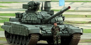 Alldaynews.gr Σερβία: Τα νέα άρματα μάχης από την Ρωσία (pics)