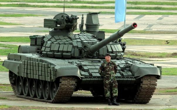 Alldaynews.gr Σερβία: Τα νέα άρματα μάχης από την Ρωσία (pics)