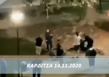 “Είναι αδελφός βουλευτή της Νέας Δημοκρατίας ο Αστυνομικός στο περιστατικό της Καρδίτσας;” (tweet, video)