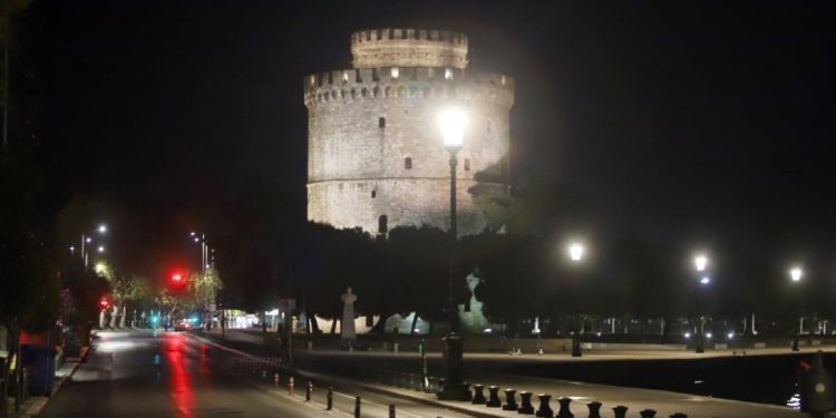 Alldaynews.gr Κορονοϊός – Μαθηματικό μοντέλο: Αυτή θα είναι η ημέρα που θα δει φως η Θεσσαλονίκη