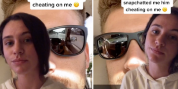 Alldaynews.gr Ανέβασε βίντεο στο tik tok και η σύντροφος του είδε ότι ήταν με άλλη γυναίκα (Video)