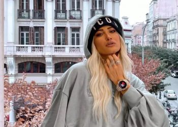 Στο νοσοκομείο μετά απο δάγκωμα σκύλου η Ιωάννα Τούνη