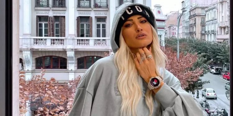 Alldaynews.gr Στο νοσοκομείο μετά απο δάγκωμα σκύλου η Ιωάννα Τούνη