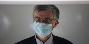 Alldaynews.gr «Έκπληξη» Τσιόδρα στον Ιερώνυμο, με επίσκεψη στον Ευαγγελισμό – Ποια θέματα… συζήτησαν