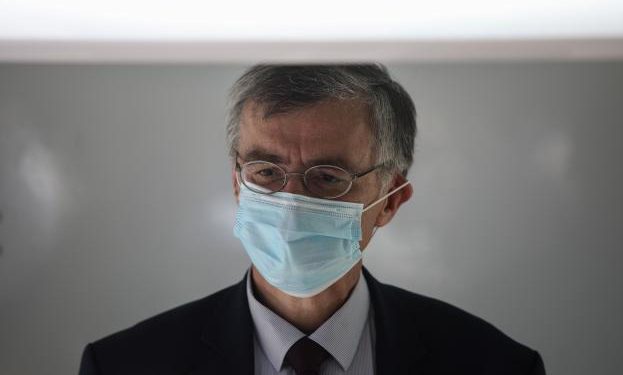 Alldaynews.gr «Έκπληξη» Τσιόδρα στον Ιερώνυμο, με επίσκεψη στον Ευαγγελισμό – Ποια θέματα… συζήτησαν