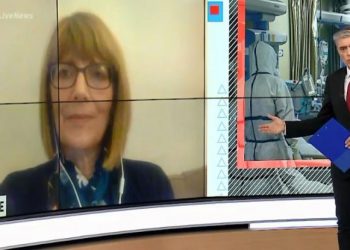 Τσολιά: «Φοβάμαι ότι μας περιμένει ένα μεγαλύτερο τσουνάμι» (Video)