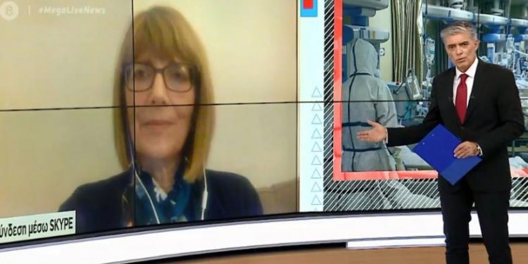 Alldaynews.gr Τσολιά: «Φοβάμαι ότι μας περιμένει ένα μεγαλύτερο τσουνάμι» (Video)