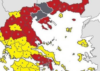 Θεσσαλονίκη-Σέρρες: Καθολικό lockdown – Τι ισχύει για μετακινήσεις, όλες οι απαγορεύσεις