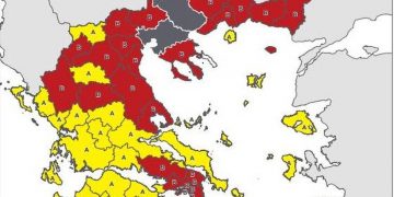 Alldaynews.gr Θεσσαλονίκη-Σέρρες: Καθολικό lockdown – Τι ισχύει για μετακινήσεις, όλες οι απαγορεύσεις