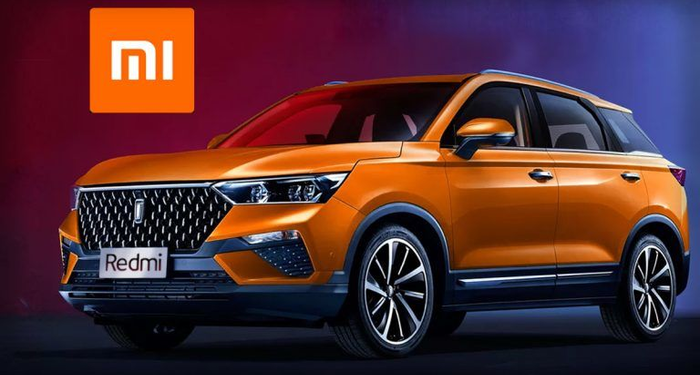 xiaomi suv