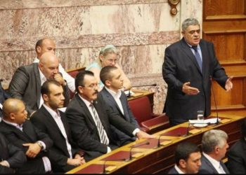 Τι δουλειές ανέλαβαν οι Χρυσαυγίτες στη φυλακή: Από νοσοκομείο μέχρι …καντίνα