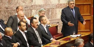 Alldaynews.gr Τι δουλειές ανέλαβαν οι Χρυσαυγίτες στη φυλακή: Από νοσοκομείο μέχρι …καντίνα