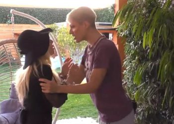 θεμης Άνα Μαρία καβγάς