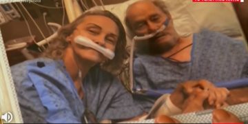 Alldaynews.gr Το τελευταίο αντίο μέσω τηλεφώνου: «Θα συναντηθούμε στον ουρανό παιδί μου» (video)