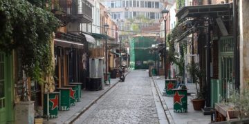 Alldaynews.gr κορονοϊός-Λαδάδικα-lockdown-Θεσσαλονίκη-μέτρα-741x486