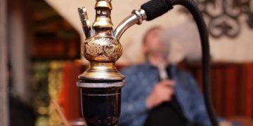 ναργιλές nargiles