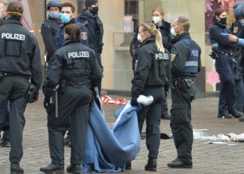 Γερμανία: Το μωράκι που σκοτώθηκε στο Τρίερ είναι ελληνικής καταγωγής!