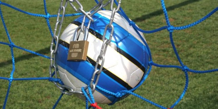 “Λουκέτο” και στον αθλητισμό μέχρι τις 7 Ιανουαρίου