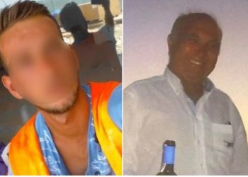 Alldaynews.gr Σκότωσε τον Νίκο και μετά πήγε για καφέ ο 20χρονος Αλβανός-Δείτε Φωτογραφίες του “Κτήνους της Σαντορίνης”