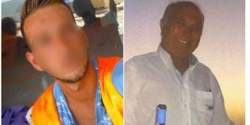 Alldaynews.gr Σκότωσε τον Νίκο και μετά πήγε για καφέ ο 20χρονος Αλβανός-Δείτε Φωτογραφίες του “Κτήνους της Σαντορίνης”