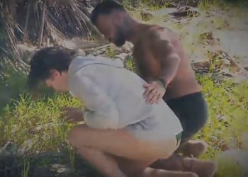 Survivor: Οικειοθελής αποχώρηση παίκτη – Τροφική δηλητηρίαση για Ταραμπάνκο – Λάμπρη!