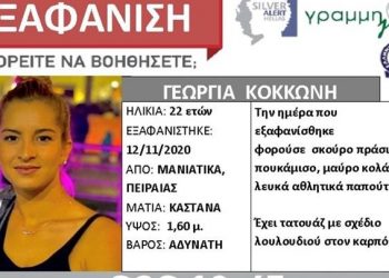 Γεωργία Κοκκώνη