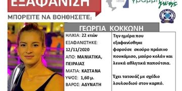 Alldaynews.gr Γεωργία Κοκκώνη
