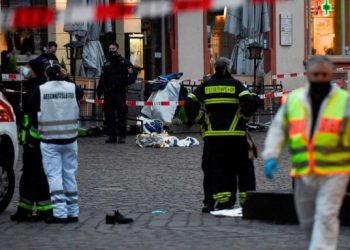 Πέντε νεκροί απο την επίθεση στη Ρηνανία -Ανάμεσα τους βρέφος εννέα μηνών