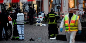 Πέντε νεκροί απο την επίθεση στη Ρηνανία -Ανάμεσα τους βρέφος εννέα μηνών