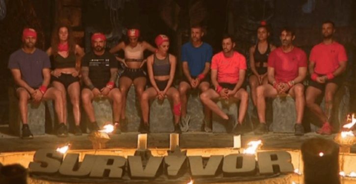 Alldaynews.gr Iσοψηφία στο Survivor: Αυτοί είναι οι δύο πρώτοι υποψήφιοι για αποχώρηση
