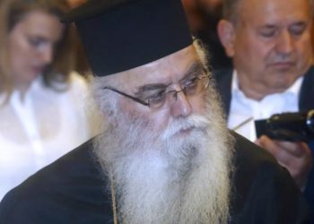 Εκοιμήθη σε ηλικία 61 ετών ο Μητροπολίτης Καστοριάς – Έχασε τη μάχη με τον κορονοϊό