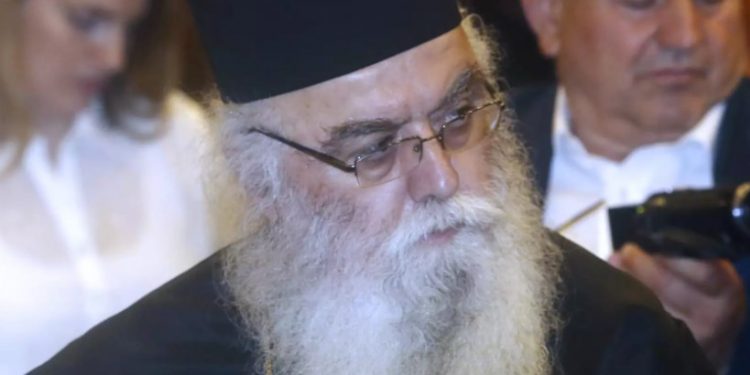 Εκοιμήθη σε ηλικία 61 ετών ο Μητροπολίτης Καστοριάς – Έχασε τη μάχη με τον κορονοϊό