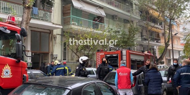 Alldaynews.gr Πριν Λίγο-Θεσσαλονίκη: Νεκρό 16χρονο παιδί από φωτιά σε διαμέρισμα