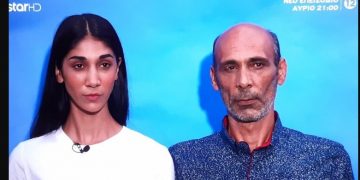 «Τεράστιο μήνυμα πέρασε ο τύπος!» – Όλοι μιλάνε για τον πατέρα της Παρασκευής στo GNTM