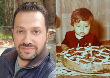 Συγκλονίζει το τελευταίο μήνυμα του 45χρονου Σταύρου Τσολακίδη που πέθανε από κορονοϊό- “Εγώ δεν ντρέπομαι, να προφυλαχθούν όλοι”