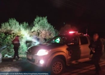 Τραγωδία στη Χαλκιδική: 23χρονος άφησε την τελευταία του πνοή στην άσφαλτο[photos]