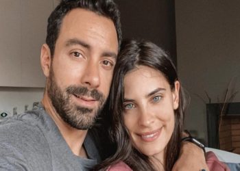 Έγκυος η Χριστίνα Μπόμπα