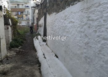 Θεσσαλονίκη: 14χρονος και 12χρονη Ρομά Σκότωναν και οι παππούδες φιλούσαν τσίλιες![photos]